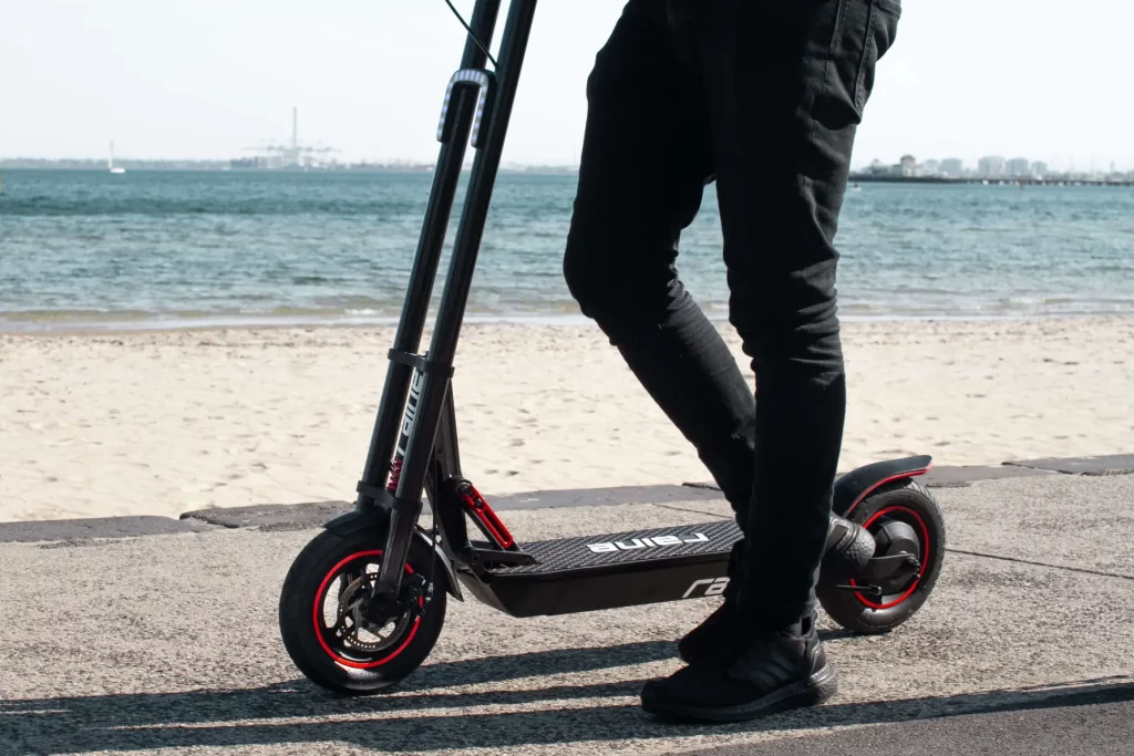 Benefits of Removing Speed Limiter On Electric Scooters - Emergency Situations