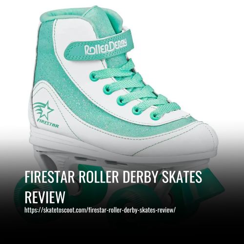 Read more about the article Firestar Roller Derby Skates Review