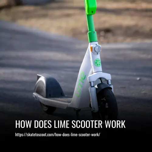 How Does Lime Scooter Work