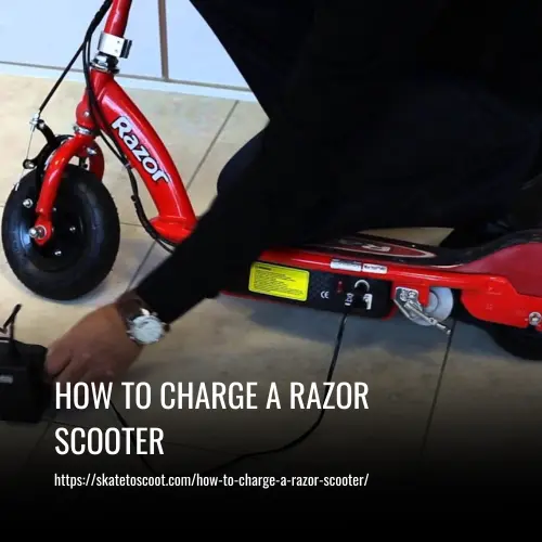 Read more about the article How to Charge a Razor Scooter: A Step-by-Step Guide