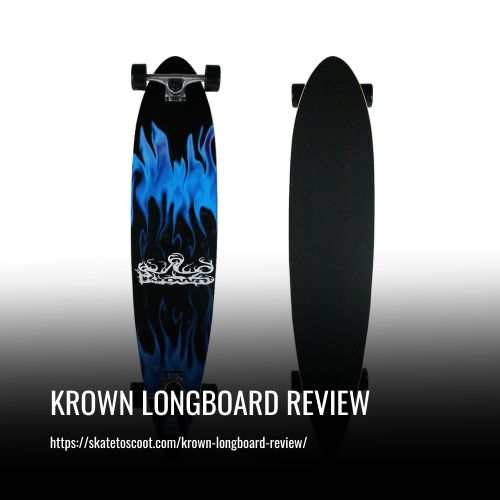 Read more about the article Krown Longboard Review