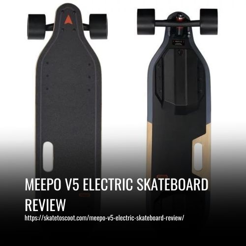 Read more about the article Meepo V5 Electric Skateboard Review