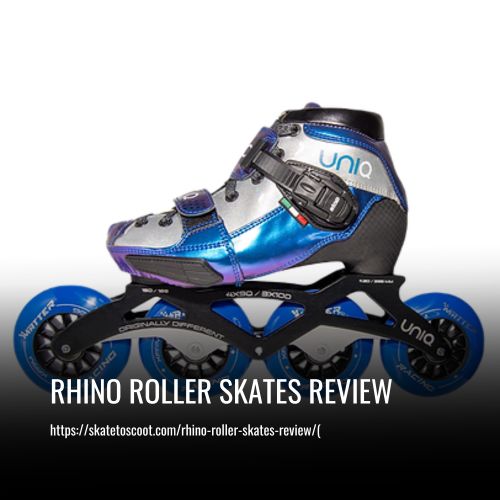 Read more about the article Rhino Roller Skates Review