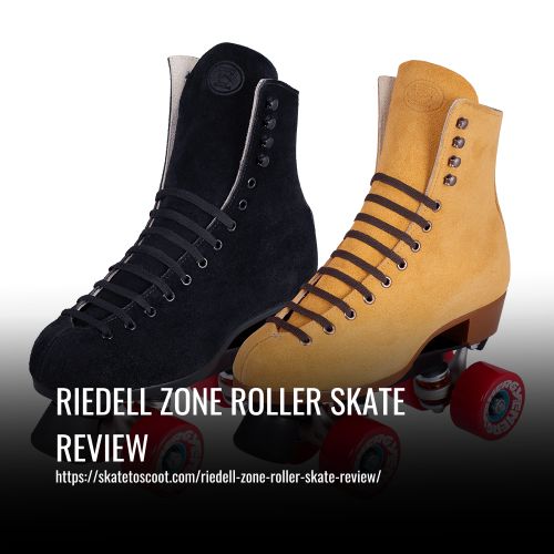 Read more about the article Riedell Zone Roller Skate Review