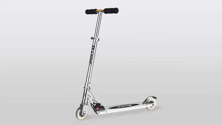 The History And Evolution Of Electric Scooters - Gino Tsai, Razor Scooter, 1998