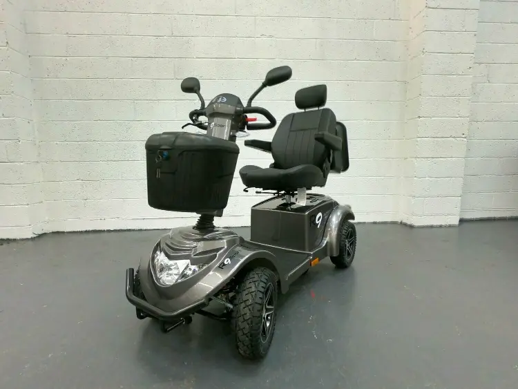 Eligibility for Mobility Scooter Medicaid Coverage