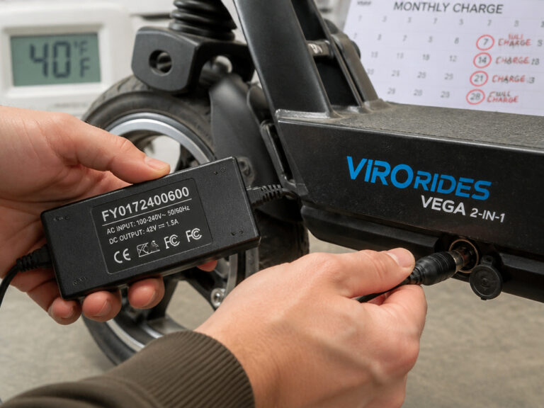 Viro Rides Vega 2 in1 Scooter Review: Specs and Limits