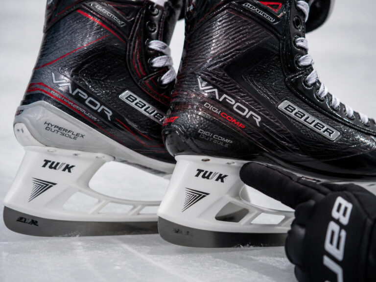 Bauer Vapor X5 Pro Skate Review: Who Are They For?
