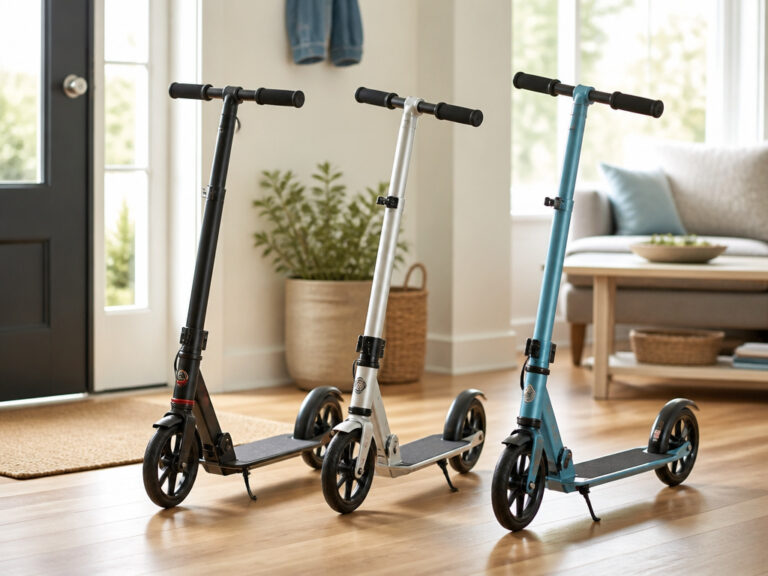 10 Best 2 Wheel Scooters in 2026