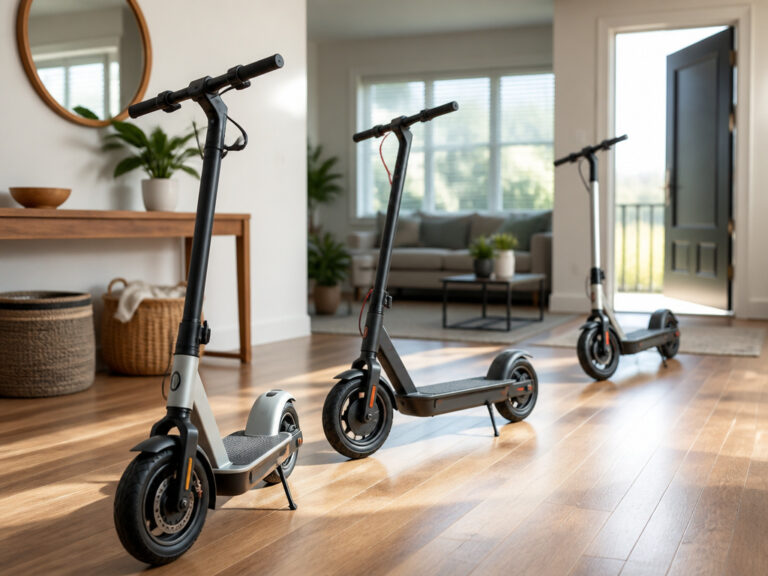 10 Best 20 Mph Electric Scooters in 2026