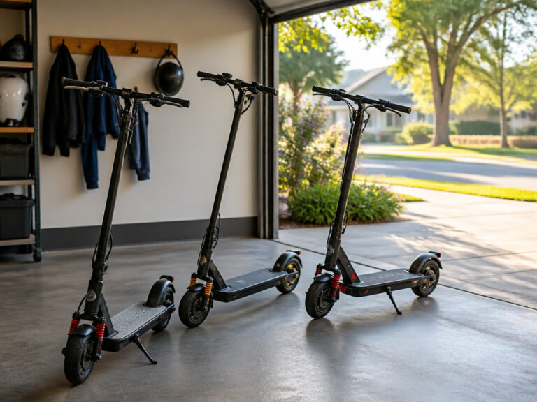 10 Best 25 Mph Electric Scooters in 2026