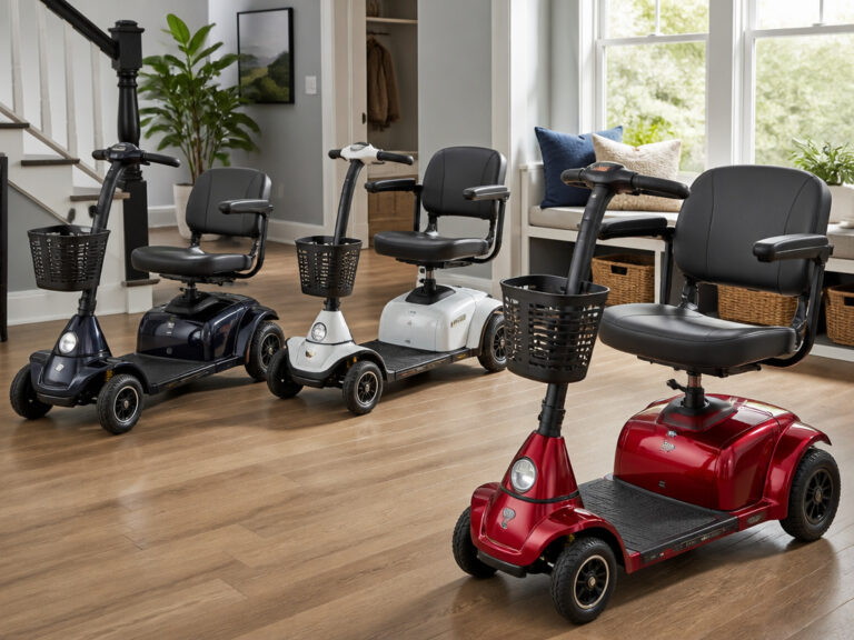 10 Best 3 Wheel Electric Scooters For Adults in 2026