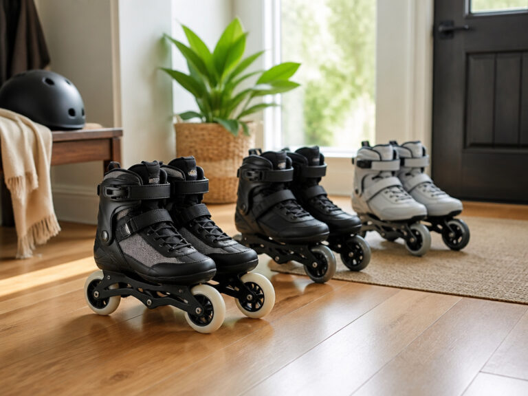10 Best 3 Wheel Inline Skates in 2026