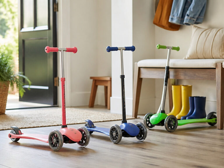 10 Best 3 Wheel Scooter For Kids in 2026