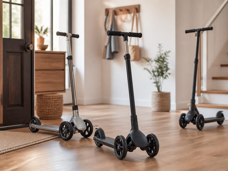 5 Best 3 Wheel Scooters For Adults in 2026