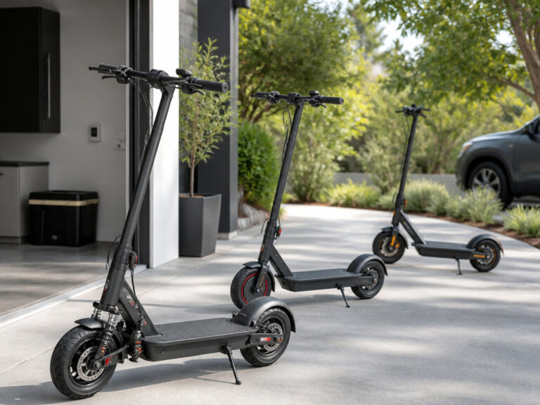 10 Best 30 Mph Electric Scooters in 2026