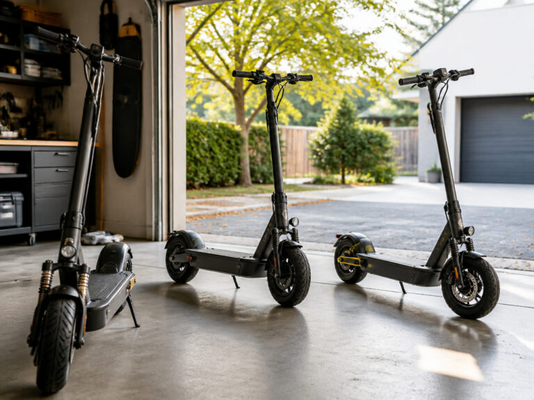 10 Best 40 Mph Electric Scooters in 2026
