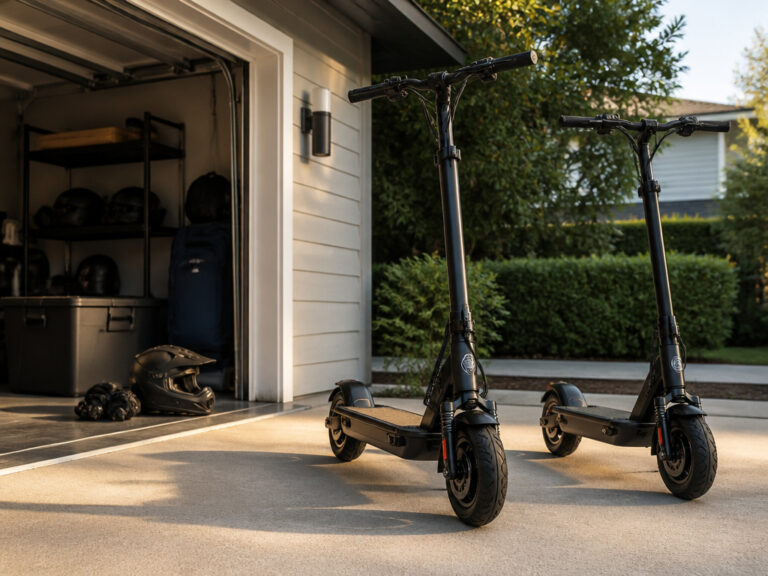 10 Best 50 Mph Electric Scooters in 2026