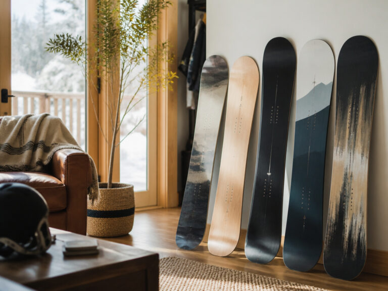 6 Best 5th Element Snowboards in 2026