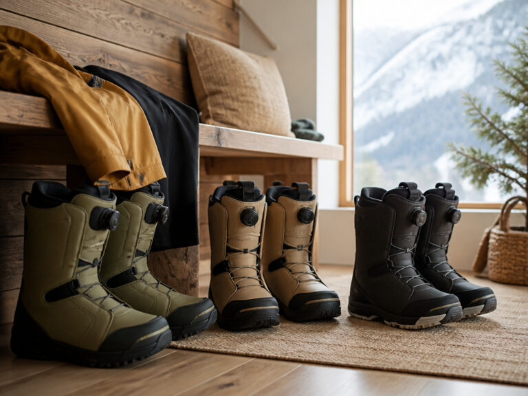 10 Best All Mountain Snowboard Boots in 2026