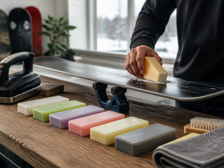 10 Best All Temperature Snowboard Wax in 2026