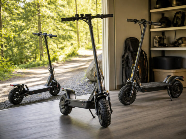 10 Best All Terrain Electric Scooters in 2026