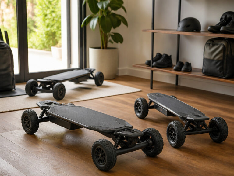 5 Best All Terrain Electric Skateboards in 2026