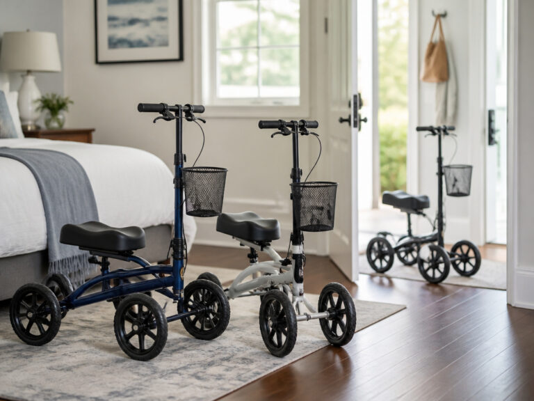 10 Best All Terrain Knee Scooters in 2026