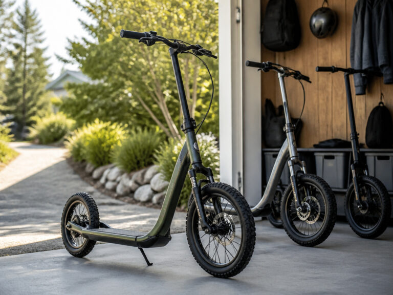 10 Best All Terrain Scooter For Adults in 2026