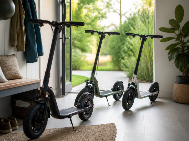 7 Best All Terrain Scooters in 2026