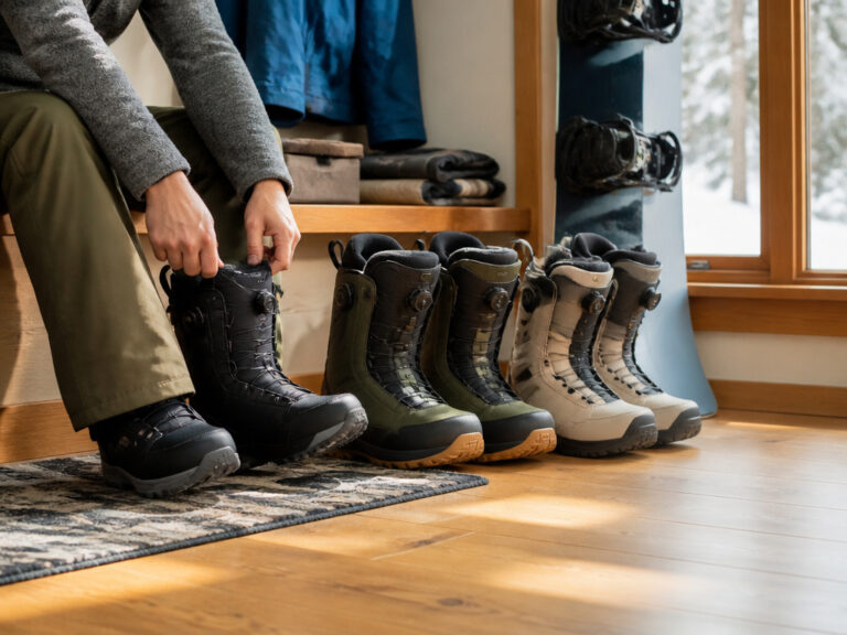 4 Best Backcountry Snowboard Boots in 2026