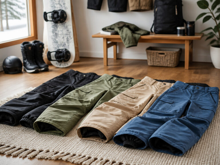 10 Best Baggy Snowboard Pants in 2026