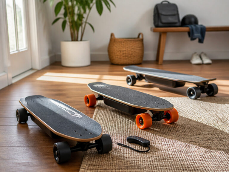 7 Best Beginner Electric Skateboards in 2026