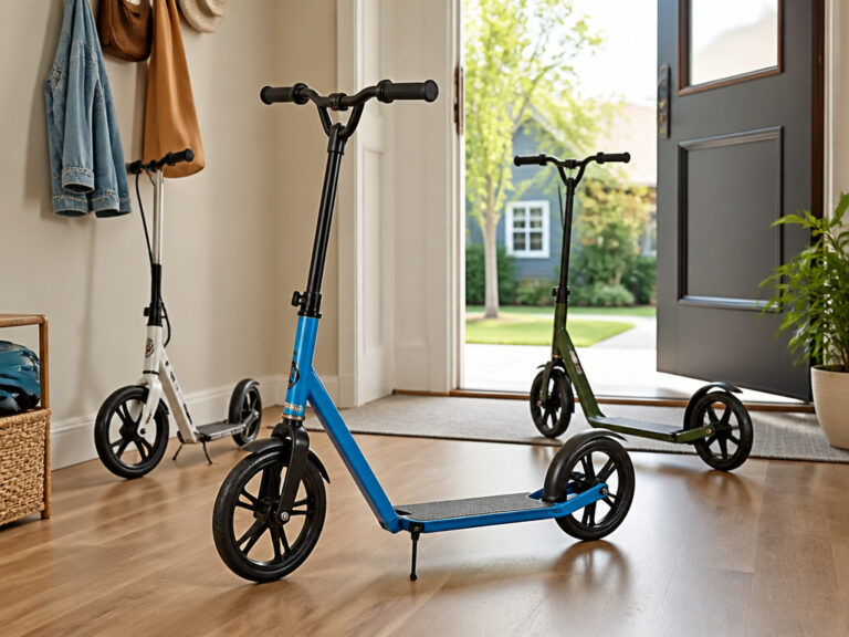 10 Best Big Wheel Scooters in 2026
