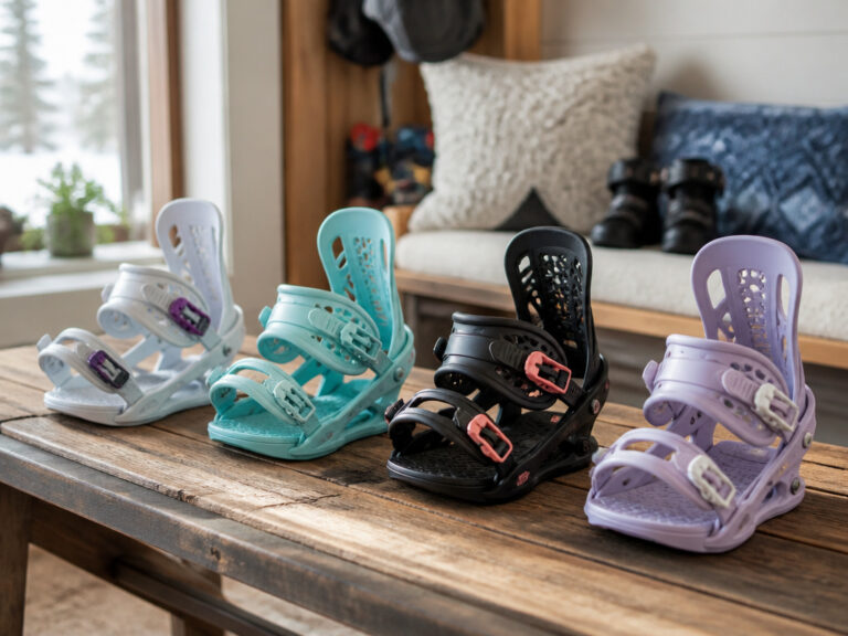 10 Best Bindings For Snowboarding Kids in 2026
