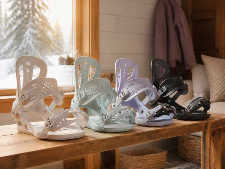 10 Best Bindings For Womens Snowboards in 2026