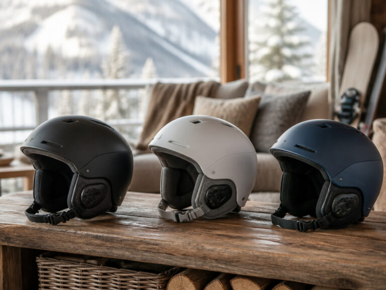 4 Best Bluetooth Snowboard Helmets in 2026