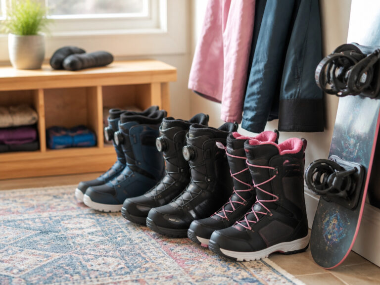 10 Best Boots For Snowboarding Kids in 2026
