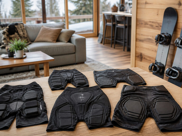 10 Best Butt Pads For Snowboards in 2026
