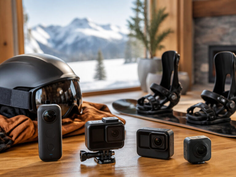 10 Best Camera For Snowboarding in 2026