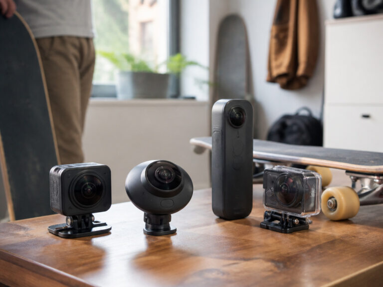 9 Best Cameras For Skateboarding Fisheye in 2026