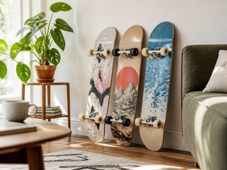10 Best Custom Skateboard Decks in 2026