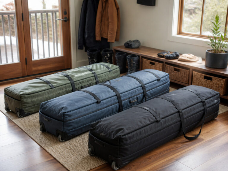 6 Best Dakine Low Roller Snowboard Bags in 2026