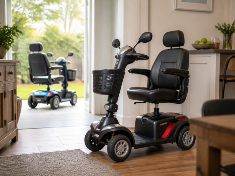 10 Best Disability Scooters in 2026