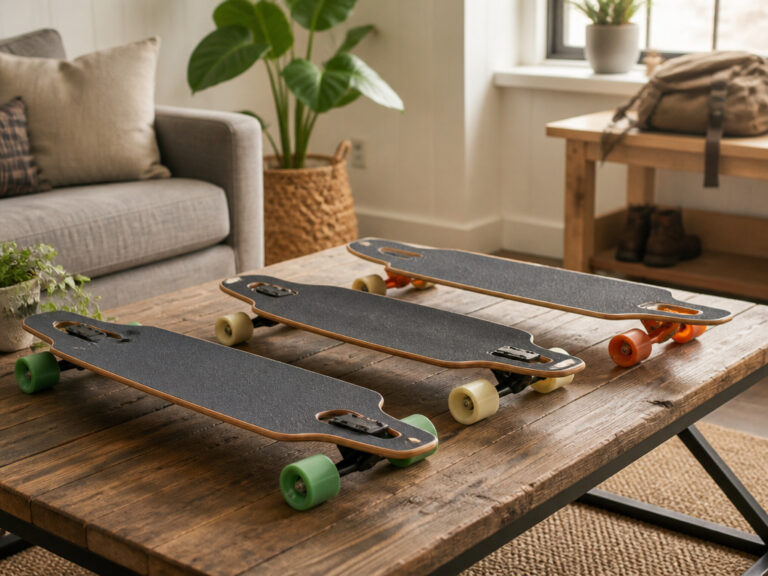 8 Best Drop Through Longboard Deck in 2026