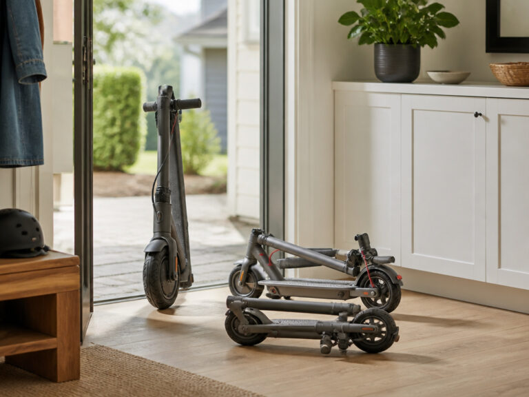 10 Best Electric Foldable Scooters in 2026
