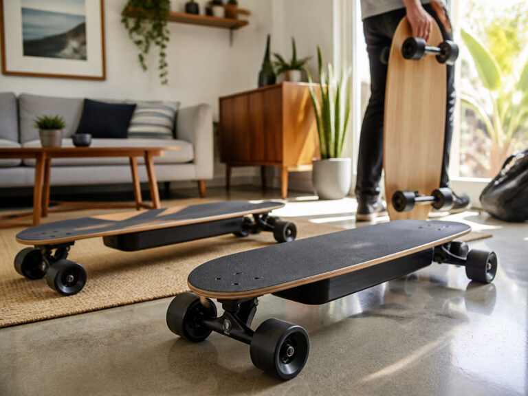 7 Best Electric Longboard in 2026