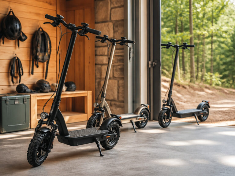 10 Best Electric Off Road Scooters in 2026