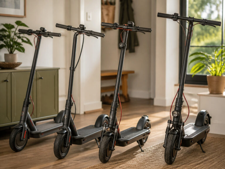 10 Best Electric Scooter Battery Lives in 2026