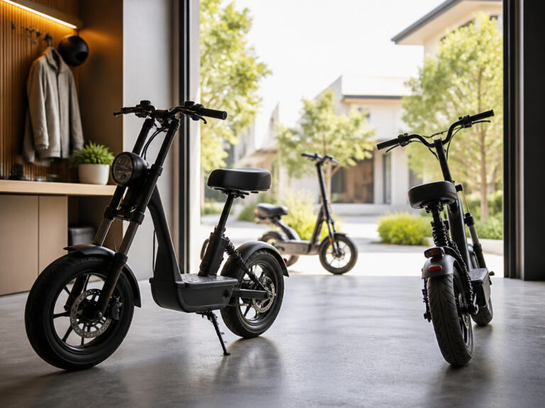 10 Best Electric Scooter Bikes For Adults in 2026